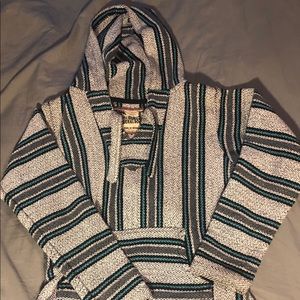 Drug rug Baja hoodie